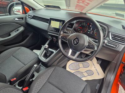 2020 Renault Clio