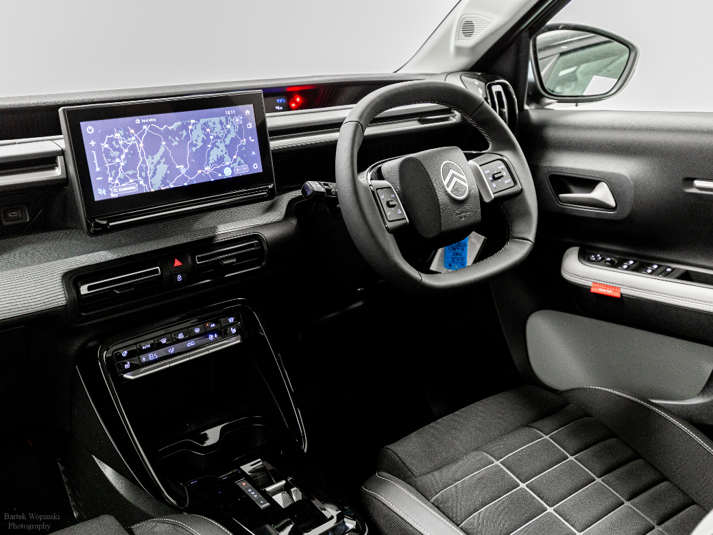 2026 Citroen C3