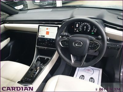 2025 Lexus LBX