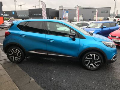 2016 Renault Captur