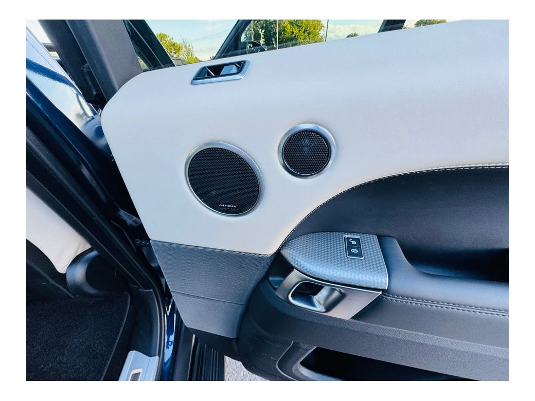 2019 Land Rover Range Rover Sport