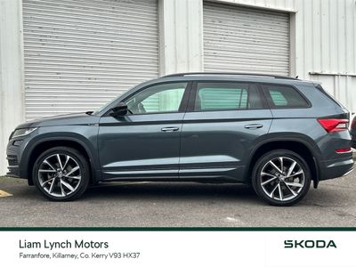 2020 Skoda Kodiaq
