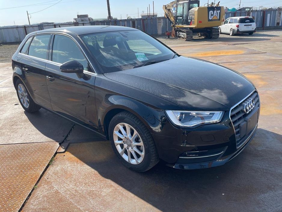 2015 Audi A3