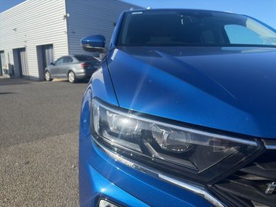 2018 Volkswagen T-Roc