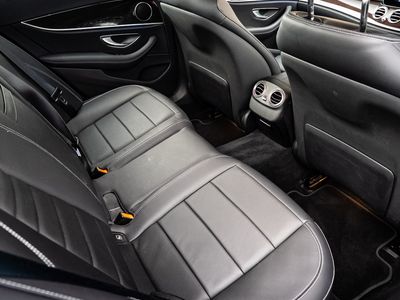 2022 Mercedes-Benz E Class