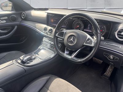 2017 Mercedes-Benz E Class