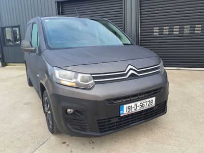 2019 Citroen Berlingo
