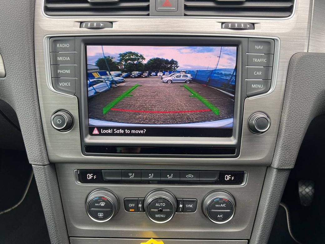 2017 Volkswagen Golf