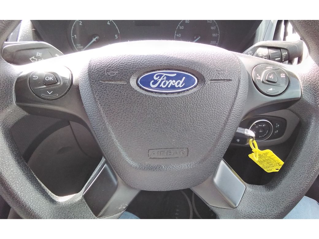 2022 Ford Transit Connect