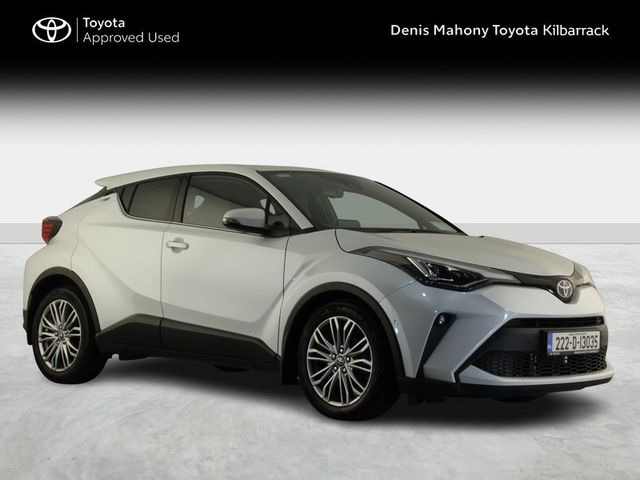 vehicle for sale from Denis Mahony Toyota Kilbarrack