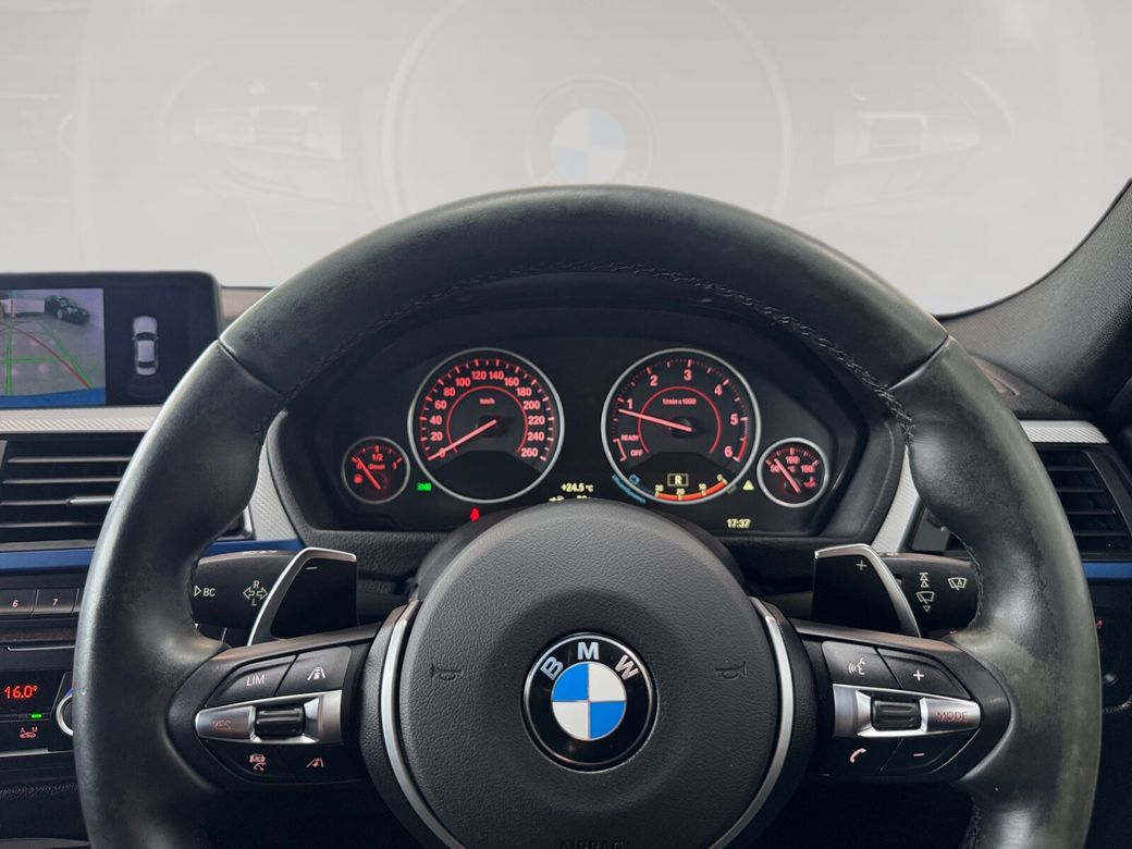 2015 BMW 3 Series
