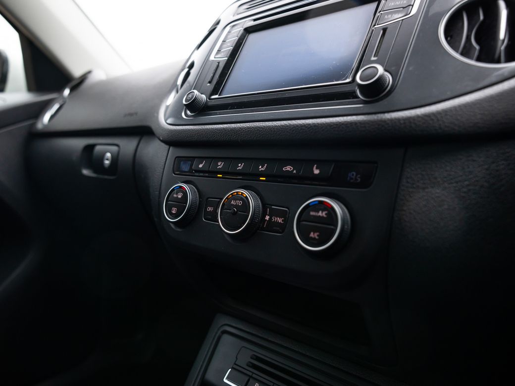 2016 Volkswagen Tiguan