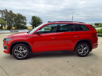 2022 Skoda Kodiaq