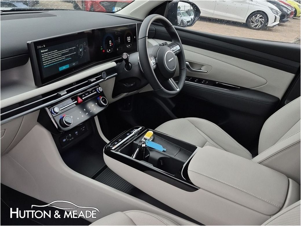 2026 Hyundai Tucson