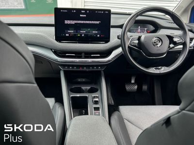 2022 Skoda Enyaq
