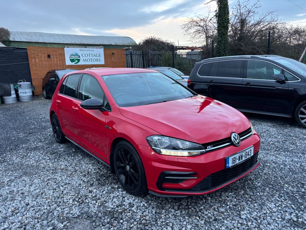 2018 Volkswagen Golf