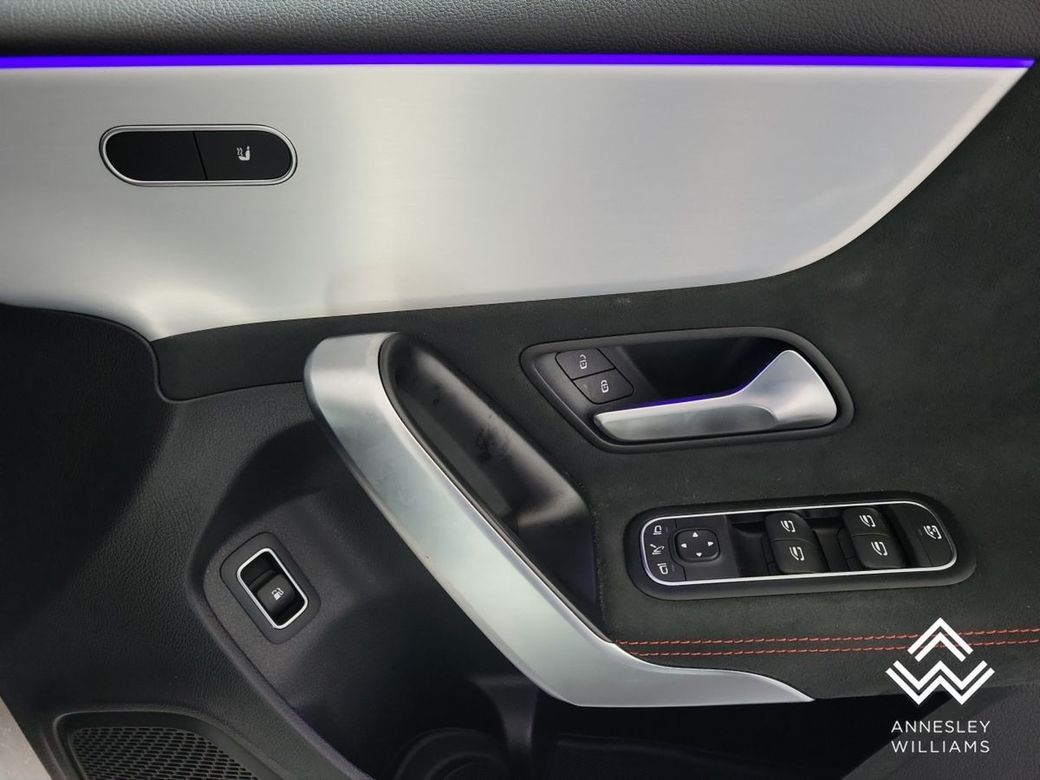 2025 Mercedes-Benz A Class