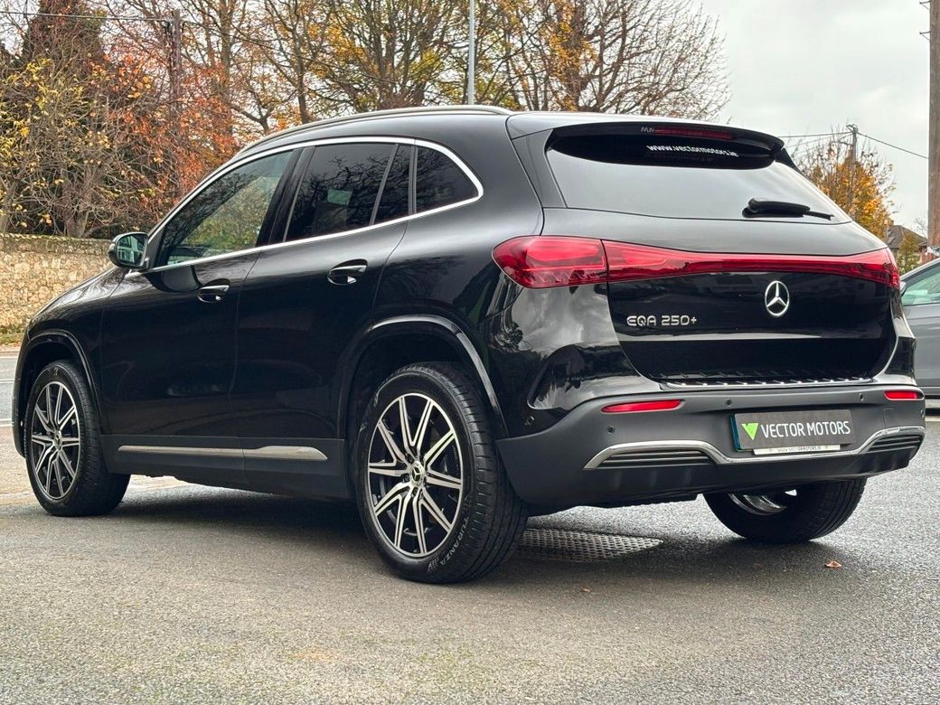 2024 Mercedes-Benz EQA