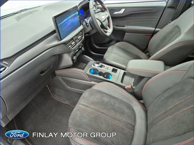 2027 Ford Kuga