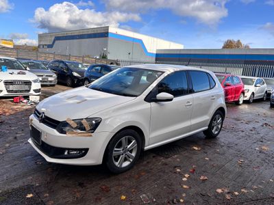 2014 Volkswagen Polo