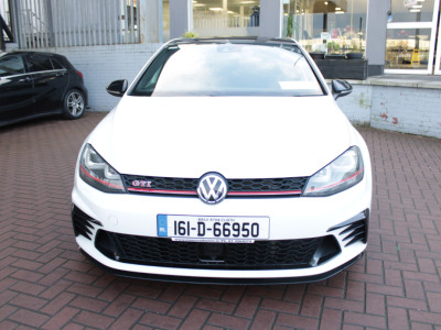 2016 Volkswagen Golf