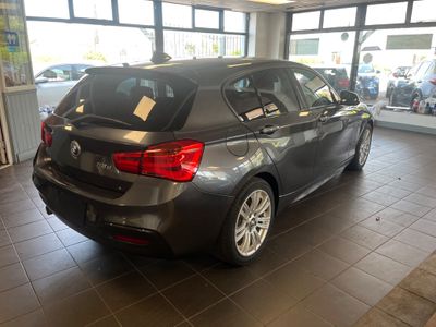 2017 BMW 1 Series