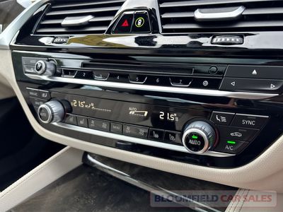 2017 BMW 5 Series