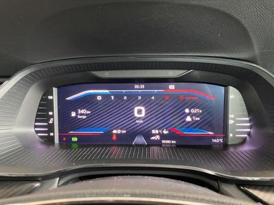 2022 Skoda Octavia