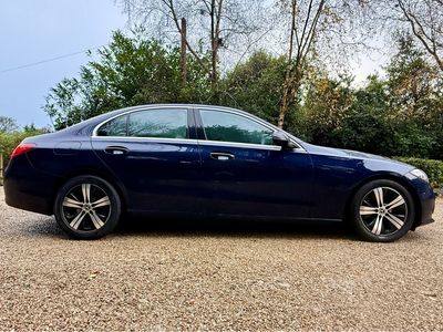 2021 Mercedes-Benz C Class