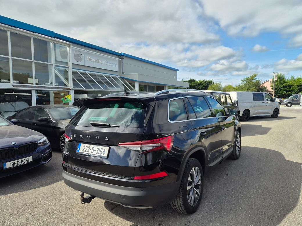 2022 Skoda Kodiaq