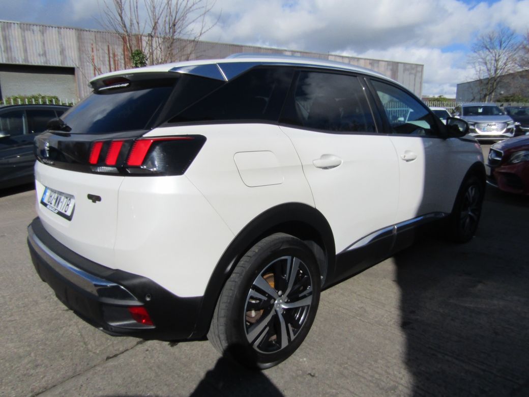 2018 Peugeot 3008