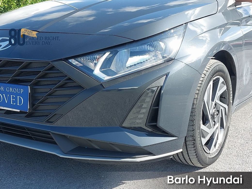 2026 Hyundai i20
