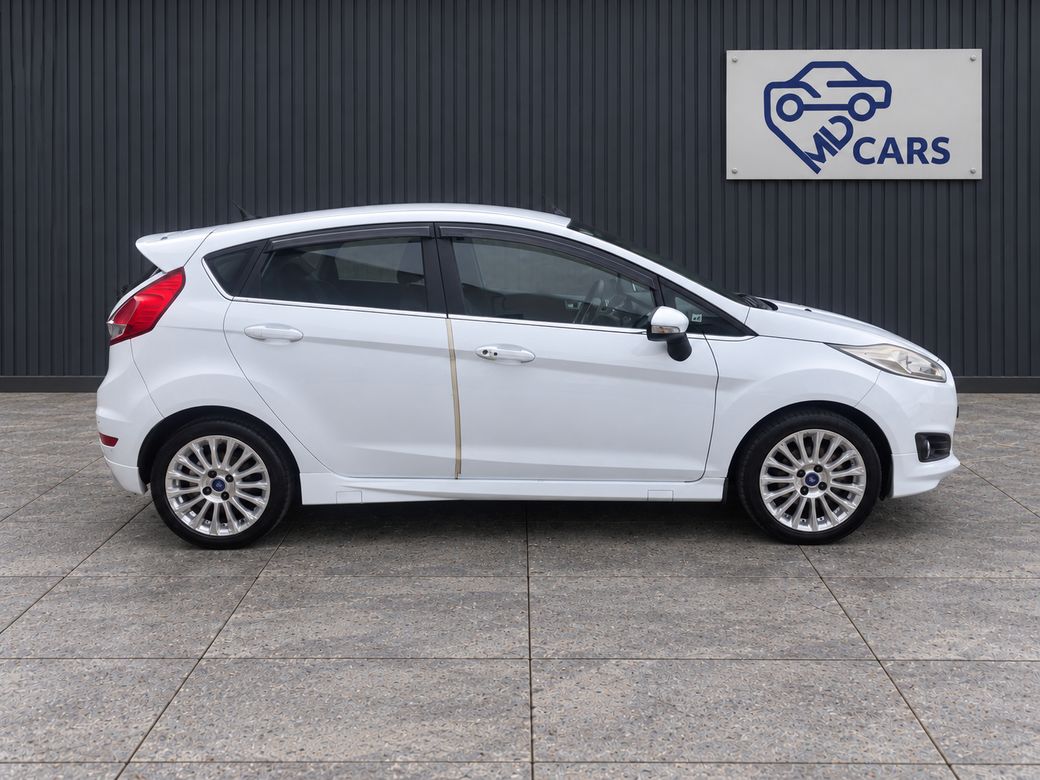 2016 Ford Fiesta
