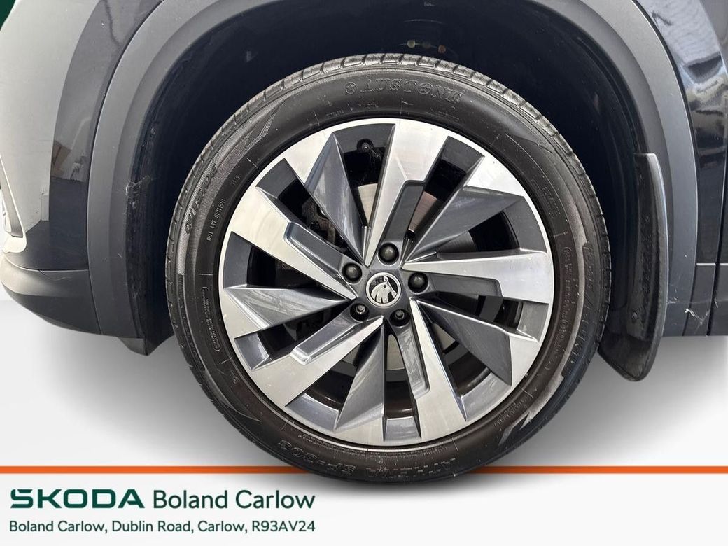 2024 Skoda Kodiaq