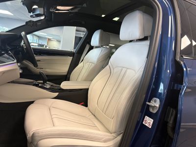 2020 BMW 5 Series