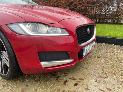 2016 Jaguar XF