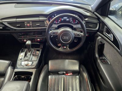 2016 Audi A6