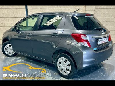 2016 Toyota Yaris