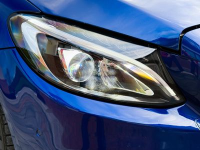 2017 Mercedes-Benz C Class