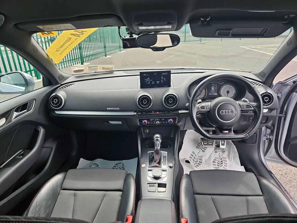 2015 Audi S3