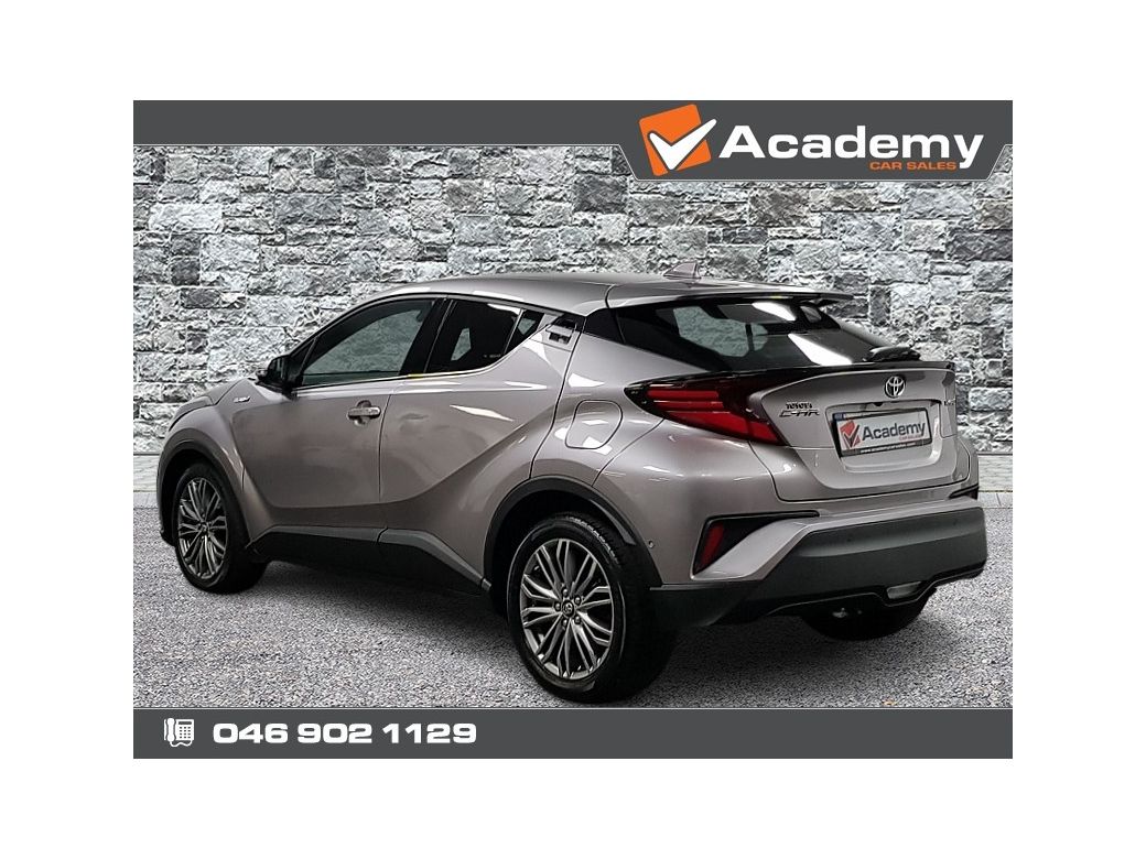 2022 Toyota C-HR