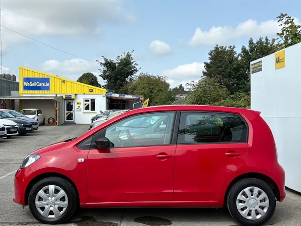 2016 Skoda Citigo