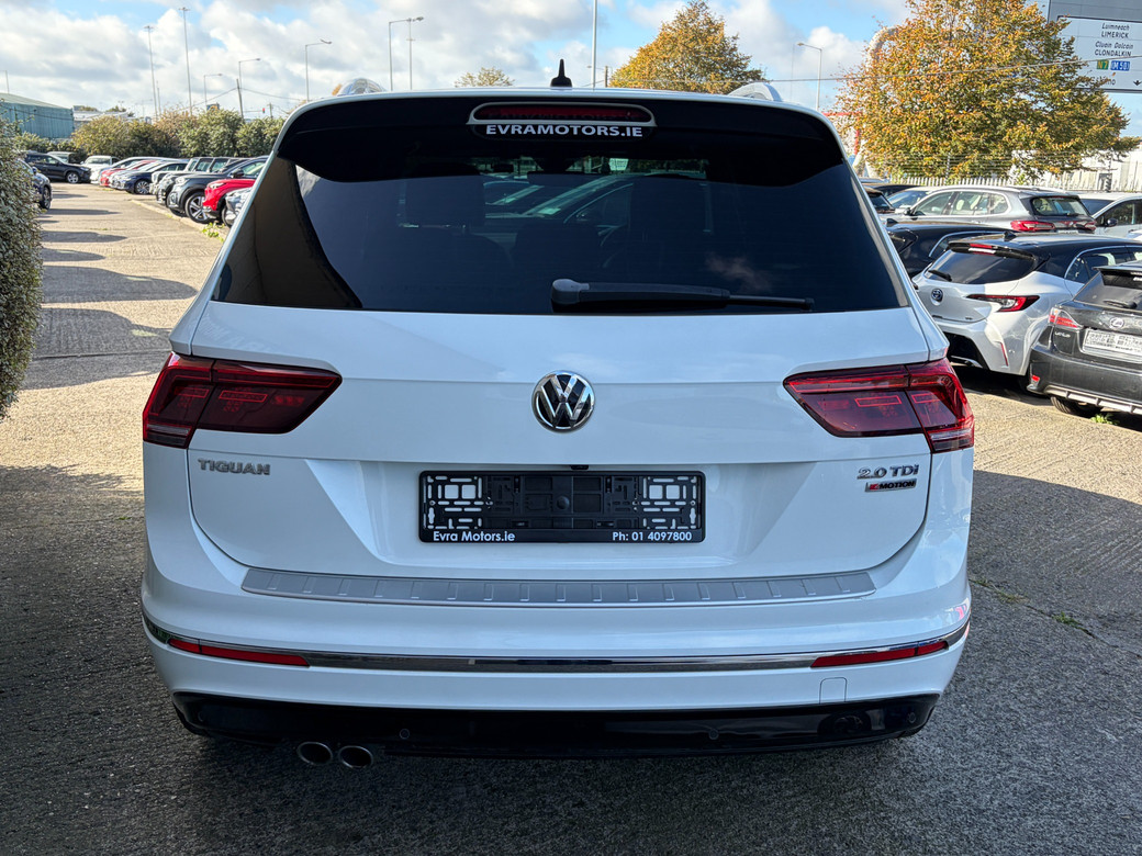 2019 Volkswagen Tiguan