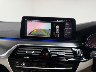 2022 BMW 5 Series