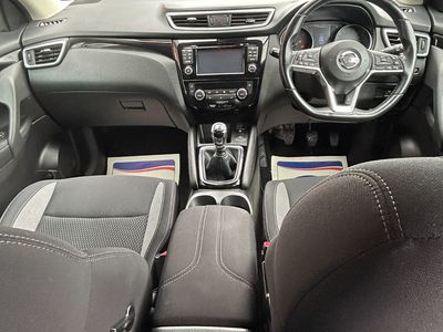 2018 Nissan Qashqai
