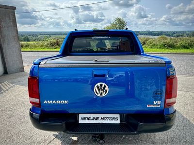 2020 Volkswagen Amarok