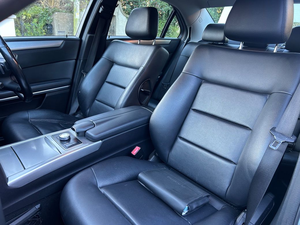 2013 Mercedes-Benz E Class