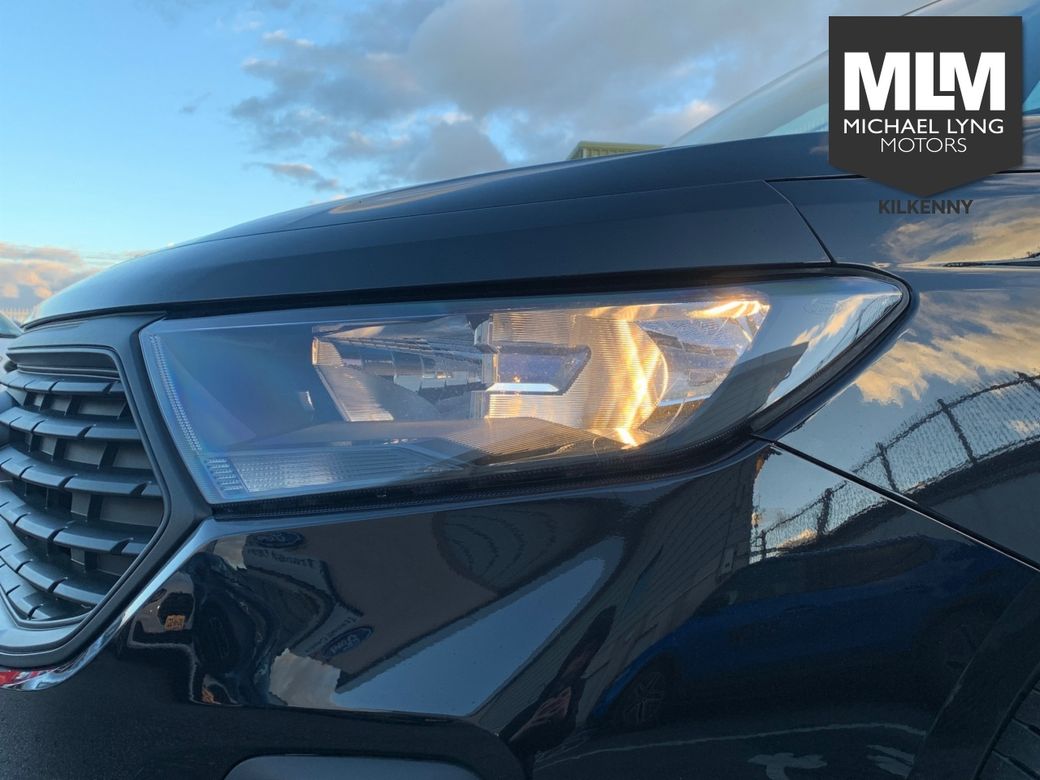 2026 Ford Transit Connect