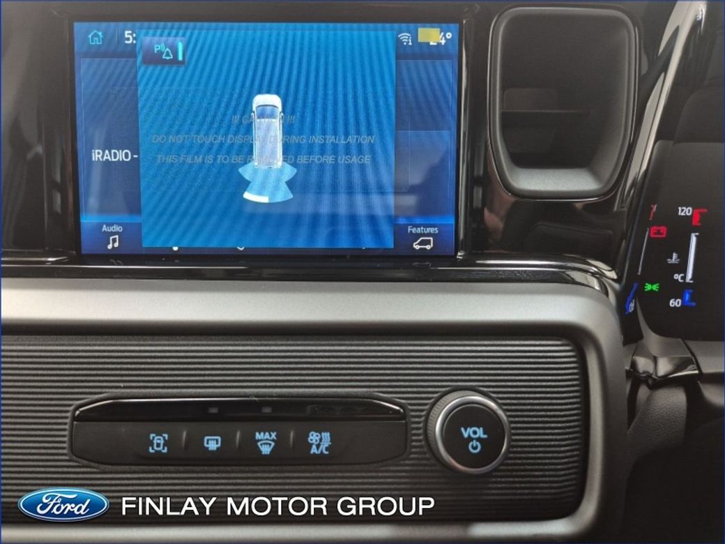 2026 Ford Transit Courier