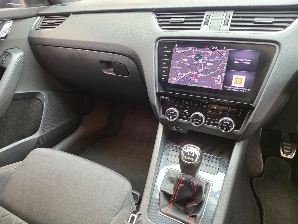 2018 Skoda Octavia